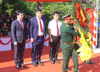 Đà Nẵng:  Kỷ niệm 55 năm Chiến thắng Đồn Xã Đốc