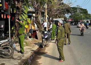 Đà Nẵng: Ra quân lập lại trật tự vỉa hè, đồng loạt toàn thành phố 