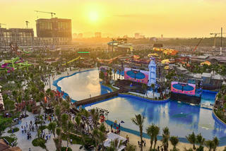 Hàng loạt đại đô thị tỷ USD có giúp thị trường bất động sản bùng nổ?