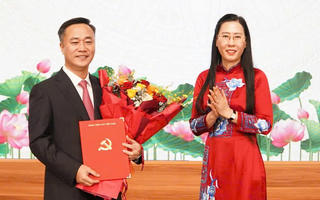 Khánh Hòa có tân Phó Bí thư Tỉnh ủy 