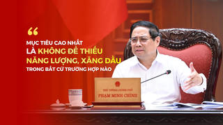 Những chỉ đạo hiệu quả của Đảng, Chính phủ về thị trường xăng dầu 