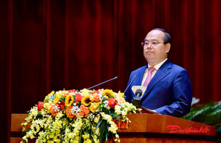 Ông Quản Minh Cường làm Trưởng Đoàn ĐBQH tỉnh Quảng Ninh khóa XVI