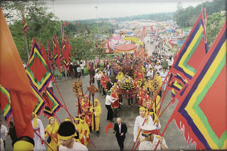 Phú Thọ tổ chức Lễ hội Đền Hùng và Tuần Văn hóa - Du lịch Đất Tổ từ 17–26/4