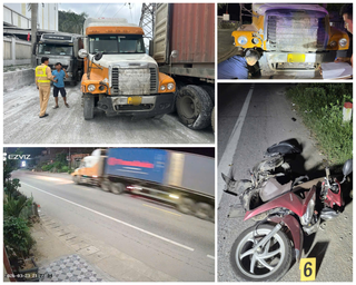 Truy vết, bắt tài xế gây tai nạn chết người rồi bỏ trốn