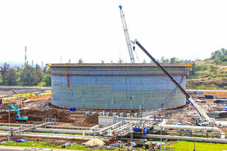 Chủ động dự trữ dầu thô, BSR nâng cao nội lực cho an ninh năng lượng quốc gia