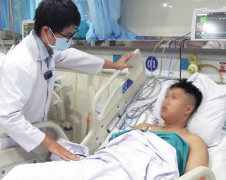 Dị dạng mạch máu não – “quả bom nổ chậm” trong cơ thể người trẻ