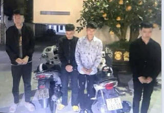 Bắt nhóm giả danh 'Tổ công tác 373' xử phạt vi phạm giao thông