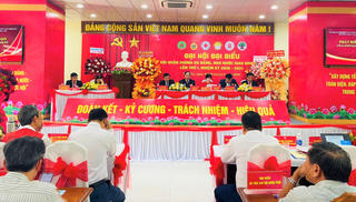 Đà Nẵng: Phường Tam Kỳ kiện toàn nhân sự các hội, bước vào nhiệm kỳ mới 2026-2031