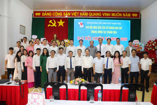 Lấy hội viên làm trung tâm, nâng tầm hoạt động chi hội báo chí Trung ương tại Thanh Hóa