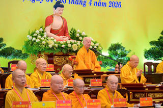 Phát huy truyền thống “phụng đạo yêu nước, hộ quốc an dân”