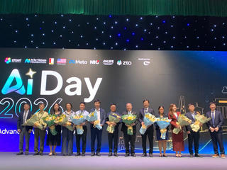 AI Day 2026: Đòn bẩy cho hệ sinh thái AI Việt Nam