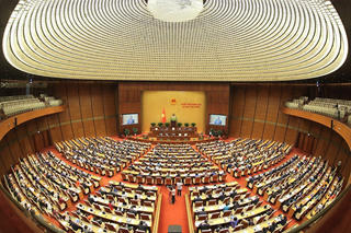 Ngày 6/4, sẽ chính thức khai mạc Kỳ họp thứ nhất, Quốc hội khóa XVI