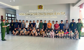 Triệt phá thành công đường dây buôn bán ma túy xuyên biên giới từ Campuchia vào Việt Nam