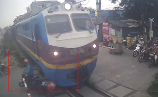 Không còn “vùng xám” đường sắt