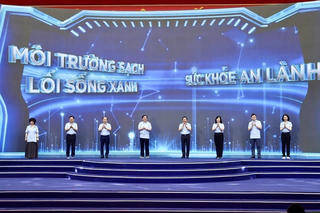 Lễ mít tinh phát động Ngày Sức khỏe toàn dân: Khởi đầu cho thay đổi tư duy chăm sóc sức khỏe