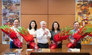 Bà Nguyễn Thị Hương được bầu làm Trưởng Đoàn đại biểu Quốc hội tỉnh Bắc Ninh khóa XVI