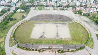 Sân vận động Bảo Đà: Dự án trăm tỷ dang dở ở Phú Thọ