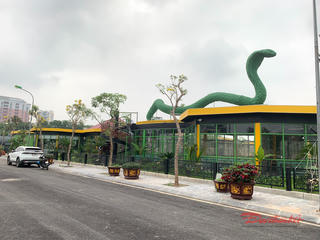 Hà Nội: Loạt công trình xây dựng trên diện tích gần 16.000m2 đất quy hoạch do phường Việt Hưng quản lý