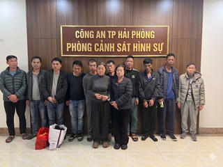 Triệt phá thành công đường dây chế tạo, mua bán tàng trữ vũ khí quân dụng quy mô lớn