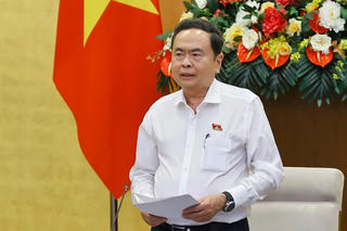 Chủ tịch Quốc hội Trần Thanh Mẫn: Tạo khí thế, niềm tin mới cho nhiệm kỳ mới