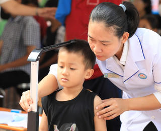 TP Hồ Chí Minh: Hơn 100 bệnh viện tham gia khám sức khỏe, khám sàng lọc tại 168 trạm y tế