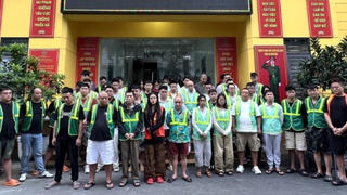 Đường dây tội phạm công nghệ cao đặc biệt lớn của người nước ngoài bị triệt phá thế nào?