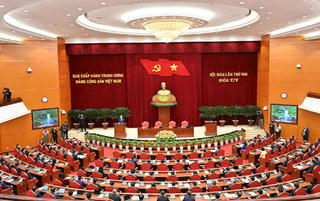 Infographic: Nhiệm vụ và giải pháp về phát triển kinh tế-xã hội 5 năm 2026-2030