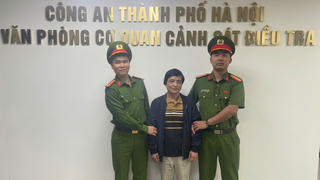 Công an Hà Nội khởi tố nguyên Viện trưởng Viện Pháp y tâm thần Trung ương