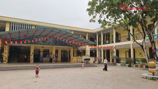 Thái Nguyên: Trường Mầm non đã thay nguồn cung thực phẩm, hơn 100 học sinh mầm non vẫn nghỉ học vì phụ huynh lo ngại lợn bệnh