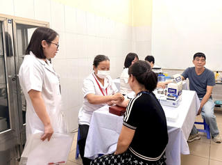 Chuyển tư duy từ khám bệnh sang phòng bệnh