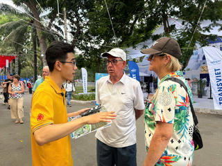 TP Hồ Chí Minh hướng tới thành trung tâm du lịch MICE tiêu biểu của khu vực