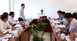 Khánh Hòa: Họp Tổ giúp việc Nghị quyết số 57 của Bộ Chính trị