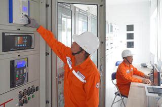 EVN chủ động làm việc với các tỉnh phía Nam để bảo đảm cung ứng điện năm 2026