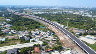 TP Hồ Chí Minh: Chạy đua hoàn thành dự án đường Vành đai 3 