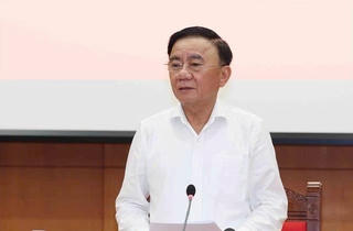 Thường trực Ban Bí thư Trần Cẩm Tú sẽ thăm chính thức Lào và Campuchia