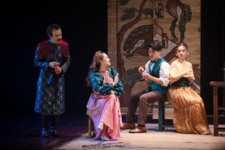 Đưa nhịp sống hiện đại vào tác phẩm sân khấu kinh điển