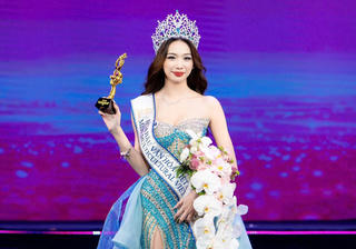 Nguyễn Trần Hà Linh đăng quang Hoa hậu Văn hóa Việt Nam 2026