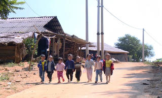 Đổi thay ở Pha Đén