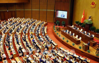 Trực tiếp: Khai mạc Kỳ họp thứ nhất Quốc hội khóa XVI