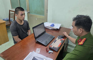 Công an TP Hồ Chí Minh bắt đối tượng đánh người sau va chạm giao thông