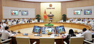 Nghị quyết Phiên họp Chính phủ tháng Ba và Hội nghị Chính phủ với địa phương