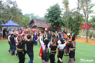 Chuỗi hoạt động chào mừng Ngày Văn hóa các dân tộc Việt Nam