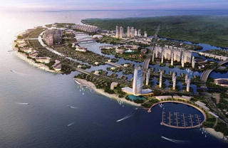 Thị trường địa ốc vượt 'sóng lãi suất', hút dòng vốn ngoại