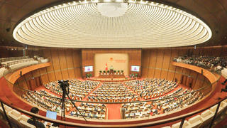 Quốc hội bầu Chủ tịch nước, Thủ tướng Chính phủ