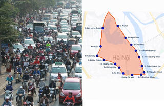 Hà Nội thí điểm cấm xe xăng trong Vành đai 1 từ 1/7: Người dân cần lưu ý những gì?