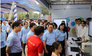 Chủ động phòng bệnh - Vì một Việt Nam khỏe mạnh