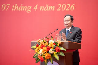 Kỷ luật, kỷ cương phải được nâng lên hàng đầu trong nhiệm kỳ Quốc hội khóa XVI