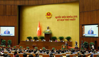 Nhiệm kỳ mới, hiện thực hóa niềm tin và khát vọng