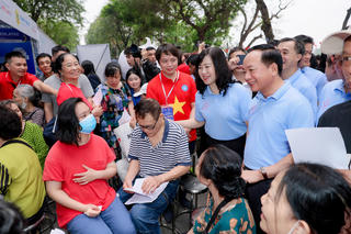 Phát hiện hơn 2.800 trường hợp bất thường qua khám sức khỏe miễn phí