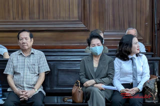 Xét xử vụ 'đất vàng' Bến Vân Đồn: 22 bị cáo hầu tòa vì gây thất thoát hơn 542 tỷ đồng